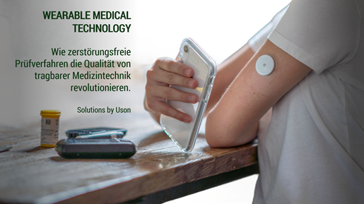 Medizinische Wearables